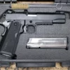 Tisas 1911 Duty DS 9mm Optics-Ready Used Pistol with Two Magazines, Case, and Manual