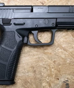 Tisas Zigana PX-9 9mm Police Trade-in Pistol