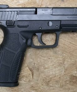 Tisas Zigana PX-9 9mm Police Trade-In Pistol with Manual Safety