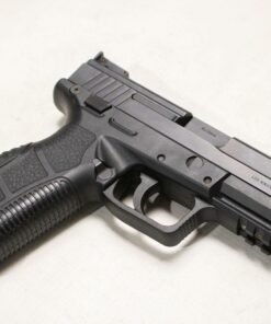 Tisas Zigana PX-9 9mm Police Trade-In Semi-Auto Pistol with Striker Status Indicator