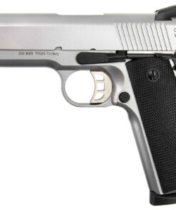 Tisas 1911 Carry 45 ACP Stainless Pistol