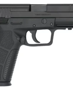 Tisas Zigana PX-9 9mm Pistol with Two 15-Round Magazines and Holster