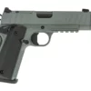 Tisas 1911 Night Stalker Bobtail Comp 10mm Pistol