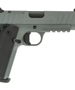 Tisas 1911 Night Stalker Bobtail Comp 10mm Pistol