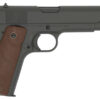 Tisas Pre-Production US Army 1911 9mm Pistol with Dark Gray Cerakote Finish