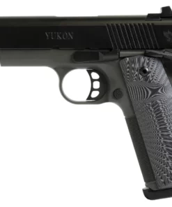 Tisas 1911 Yukon Carry 10mm Pistol with Gray and Black Cerakote Finish