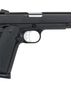 Tisas 1911 Duty B9 9mm Full-Size Pistol with 5 Inch Barrel and Black Cerakote Finish