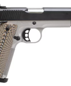 Tisas 1911 D10 10mm Semi-Auto Pistol with Two-Tone Finish