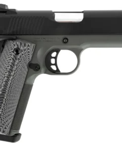 Tisas 1911 Yukon Carry C10 10mm Semi-Auto Pistol with Black/Gray Finish