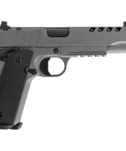 Tisas 1911 Night Stalker SF 45 ACP Full-Size Optic Ready Pistol with Threaded Barrel
