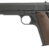 Tisas 1911A1 US Army 45ACP Pistol with Plastic Grips