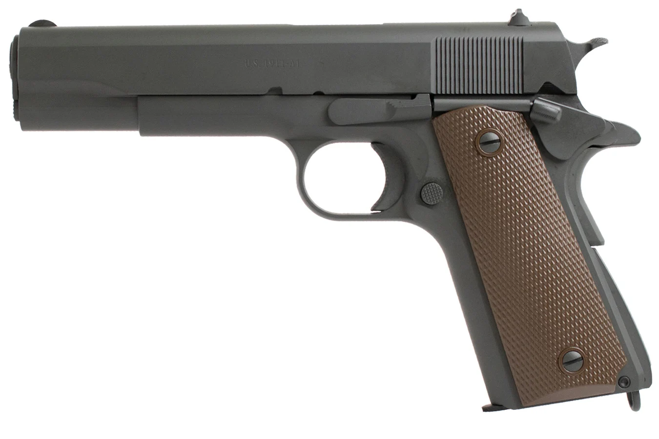 Tisas 1911A1 US Army 45ACP Pistol with Plastic Grips 1 t5