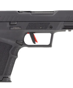 Tisas PX-5.7 5.7x28mm Semi-Automatic Pistol with 4.8 Inch Barrel and Fiber Optic Front