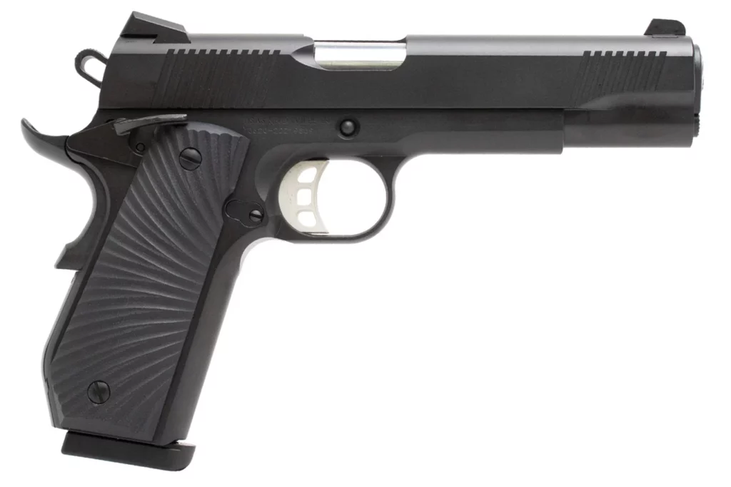 Tisas 1911 Duty B45B 45 ACP Pistol with 5 Inch Barrel and Bobtail Frame 6 t54 no p