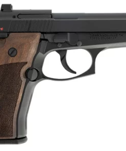 Tisas Fatih-380 380ACP Semi-Auto Pistol with Wood Grips
