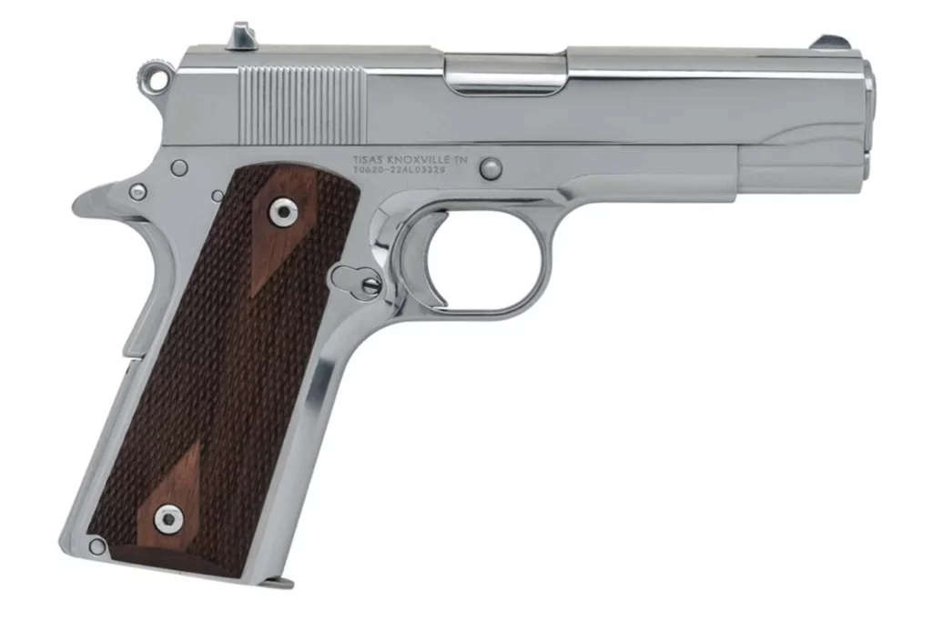 Tisas 1911 A1 Desperado 9mm/38 Super Semi-Auto Pistol 1 t63 799