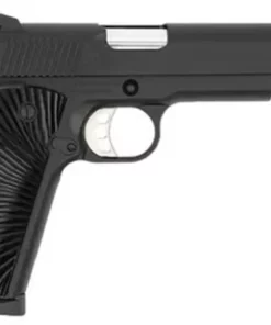 Tisas 1911 Devil Ray Carry 45 ACP Pistol with Chrome Barrel