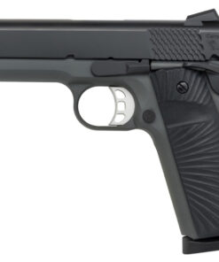 Tisas 1911 Stingray Carry B9BA 9mm Pistol with Black/Dark Gray Cerakote Finish