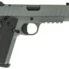 Tisas 1911 Carry Night Stalker Bobtail Comp 9mm Pistol with Compensator