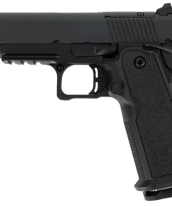 Tisas 1911 Carry Double Stack 9mm Optic Ready Pistol with 4.25-Inch Barrel