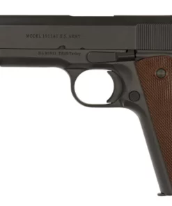 Tisas Zig M1911 A1 .45 ACP US Army Pistol