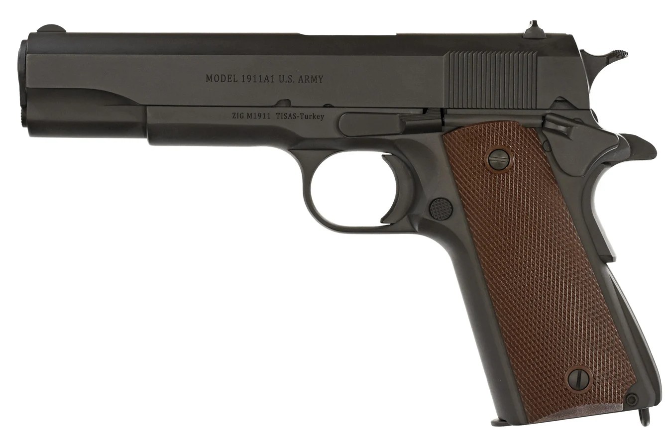Tisas Zig M1911 A1 .45 ACP US Army Pistol 1 t8