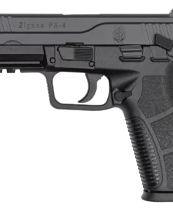 Tisas Zigana PX-9 9mm 15-Round Pistol with Manual Safety